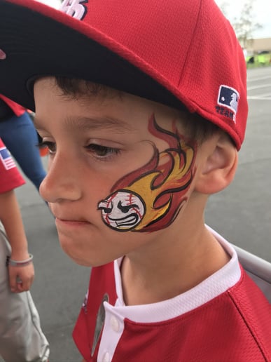 Gallery photo 10 of Facepaint by Nicolette