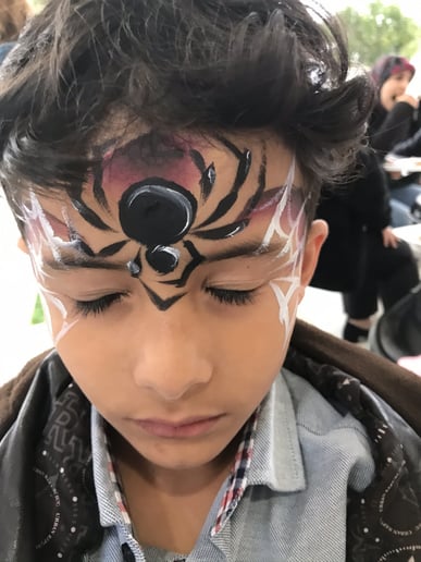 Gallery photo 5 of Facepaint by Nicolette