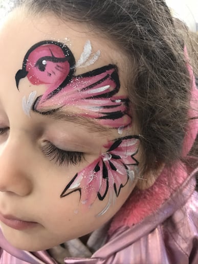 Gallery photo 2 of Facepaint by Nicolette