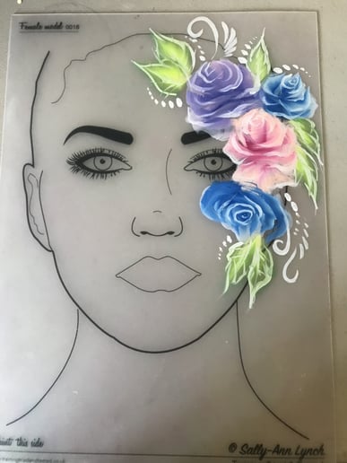 Gallery photo 6 of Facepaint by Nicolette