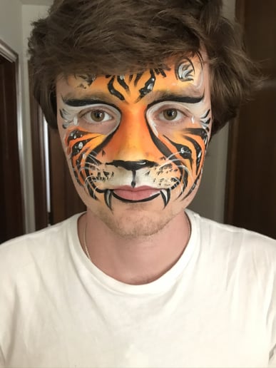 Gallery photo 3 of Facepaint by Nicolette