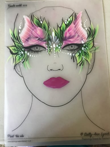 Gallery photo 7 of Facepaint by Nicolette