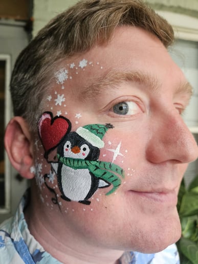 Gallery photo 1 of Facepaint by Renae