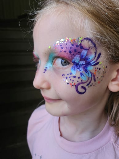 Gallery photo 3 of Facepaint by Renae