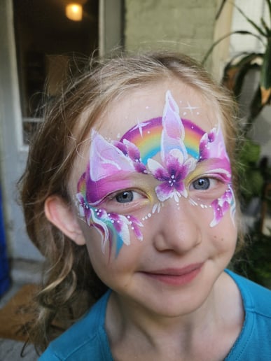 Gallery photo 7 of Facepaint by Renae