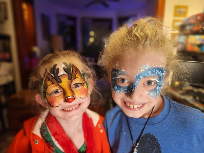 Gallery photo 8 of Facepaint by Renae