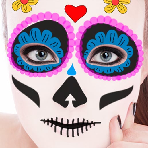 Gallery photo 1 of Facepaint MI