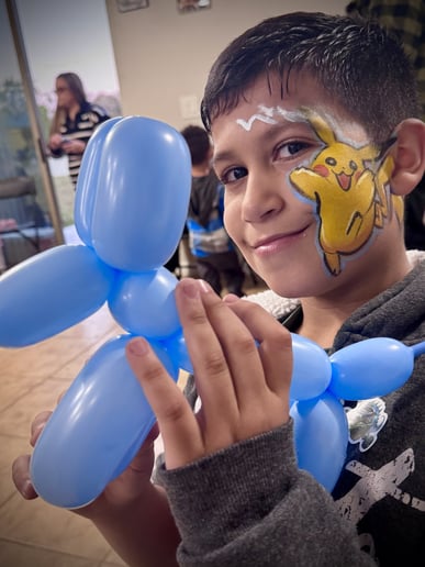 Gallery photo 1 of Marina K - Children's Party Entertainment