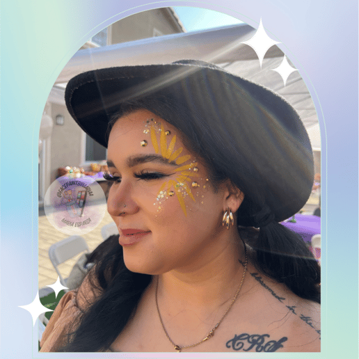 Gallery photo 4 of Facepaintbymariaa