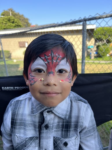 Gallery photo 7 of Facepaintbymariaa