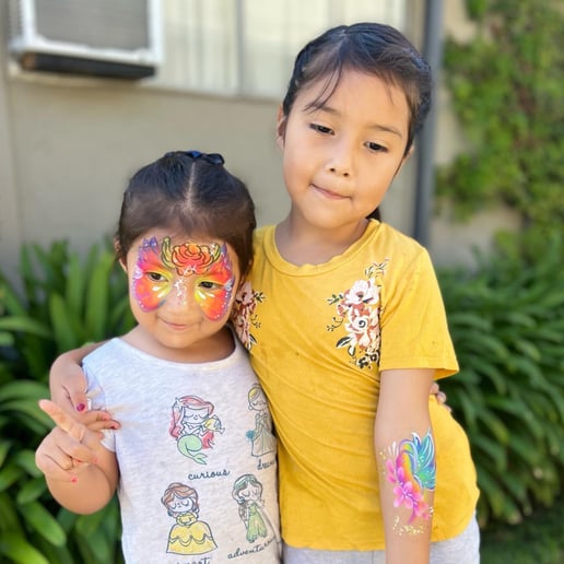 Gallery photo 9 of Facepaintbymariaa