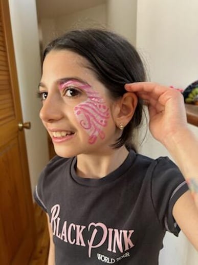 Gallery photo 3 of All About Fun Facepainting