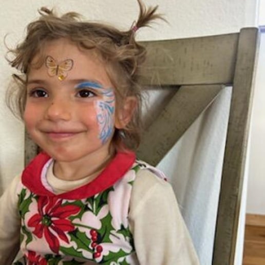 Gallery photo 1 of All About Fun Facepainting