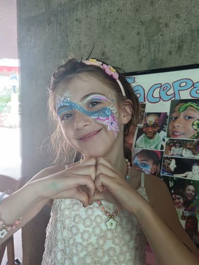 Gallery photo 6 of All About Fun Facepainting
