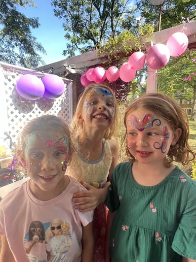 Gallery photo 2 of Facepainter By Ellen