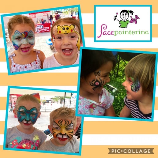 Gallery photo 1 of Facepainterina