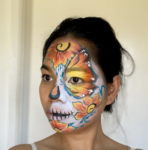 Gallery photo 1 of Facepainting805 by Yvonne