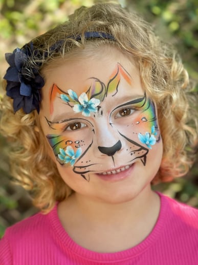 Gallery photo 2 of Facepainting805 by Yvonne