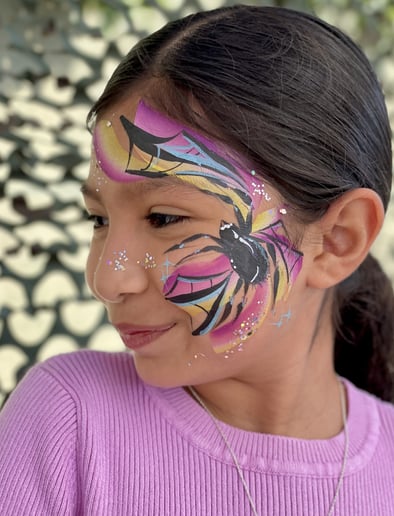 Gallery photo 4 of Facepainting805 by Yvonne