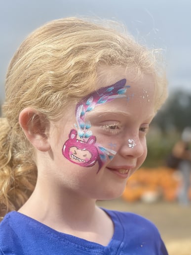 Gallery photo 6 of Facepainting805 by Yvonne