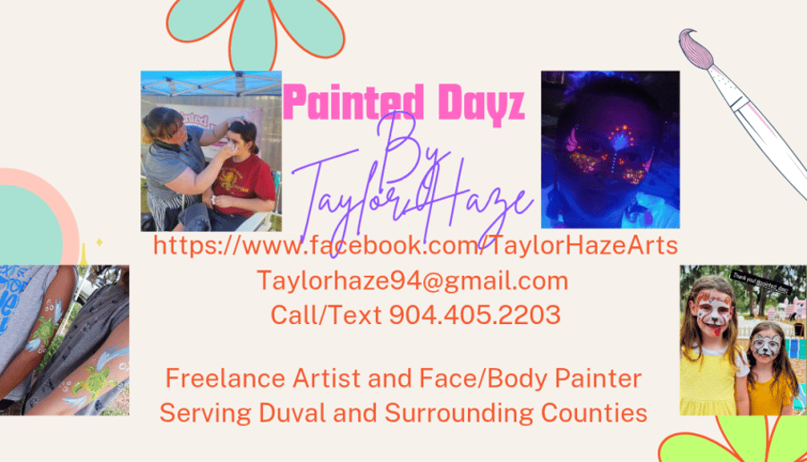 Gallery photo 9 of Painted Dayz by Taylor Haze