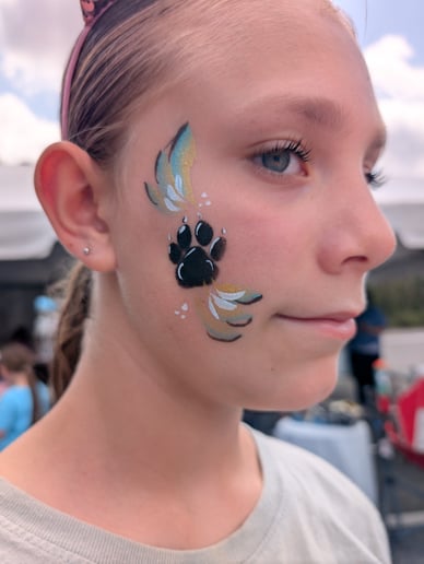 Gallery photo 43 of Painted Dayz by Taylor Haze