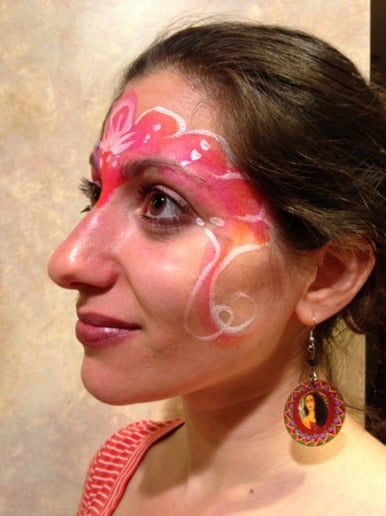Gallery photo 3 of Miss Jessica : Facepainting and Children's Event Entertainment