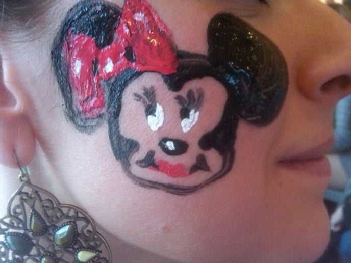 Gallery photo 5 of Miss Jessica : Facepainting and Children's Event Entertainment
