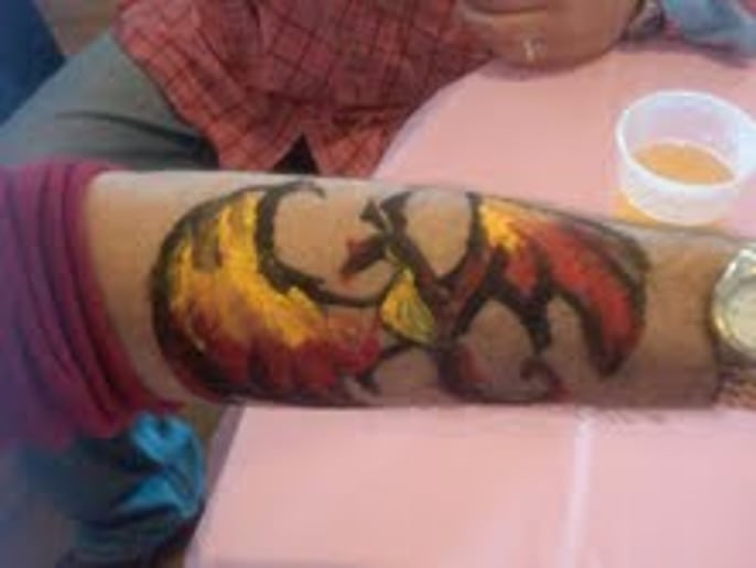 Gallery photo 6 of Miss Jessica : Facepainting and Children's Event Entertainment