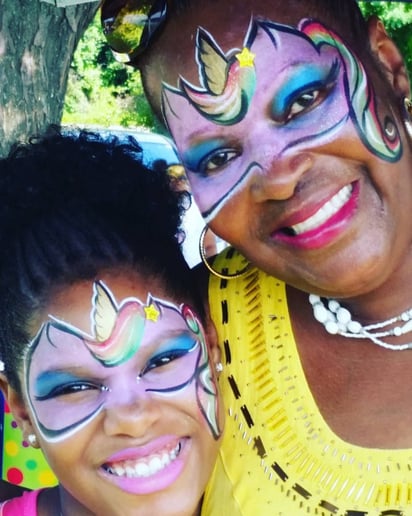 Gallery photo 1 of Facepainting and Parties by Maria