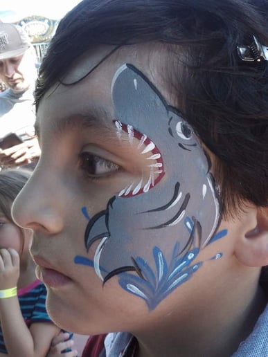 Gallery photo 7 of Facepainting by Amy
