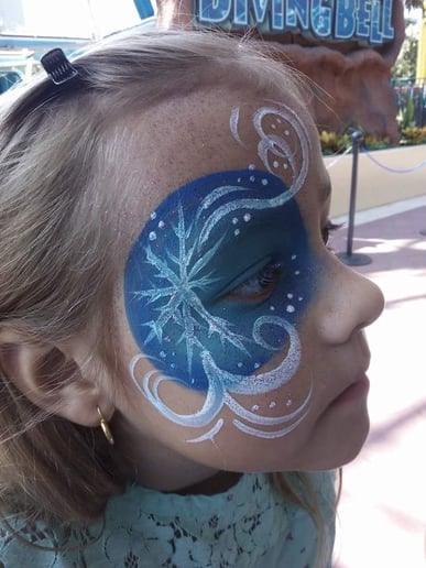 Gallery photo 6 of Facepainting by Amy