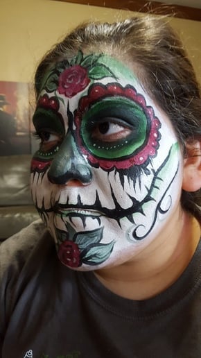 Gallery photo 2 of Facepainting by Amy