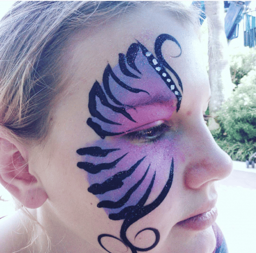 Gallery photo 5 of Facepainting by Amy