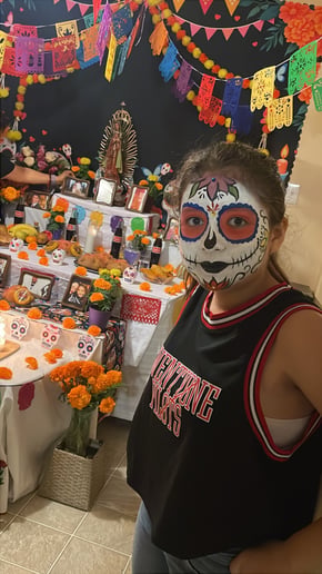 Gallery photo 8 of Facepainting by Amy