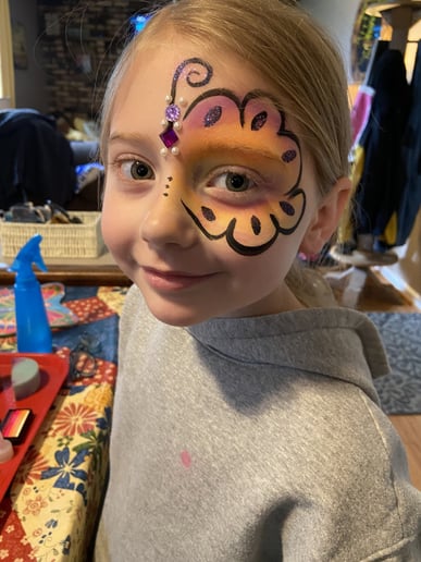 Gallery photo 1 of FacePainting by Erica
