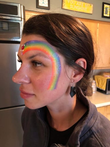 Gallery photo 2 of FacePainting by Erica