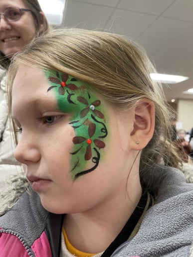 Gallery photo 4 of FacePainting by Erica