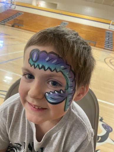 Gallery photo 7 of FacePainting by Erica