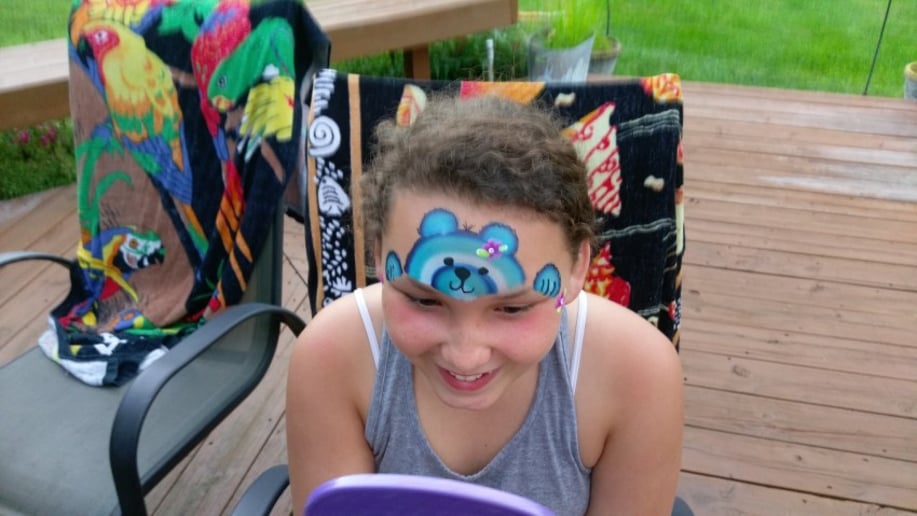 Gallery photo 1 of Facepainting by Shari