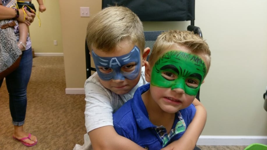 Gallery photo 2 of Facepainting by Shari