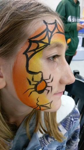 Gallery photo 5 of Facepainting by Shari