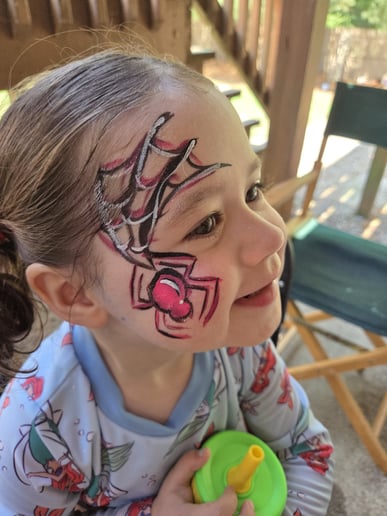 Gallery photo 2 of Facepainting by Yaya