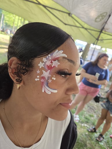Gallery photo 4 of Facepainting by Yaya