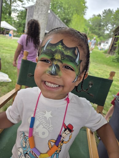 Gallery photo 5 of Facepainting by Yaya