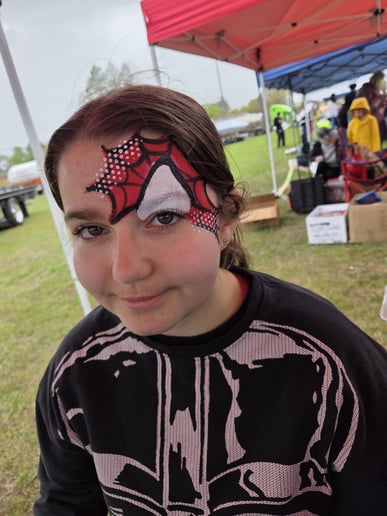 Gallery photo 7 of Facepainting by Yaya