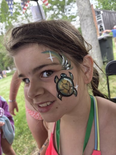 Gallery photo 8 of Facepainting by Yaya