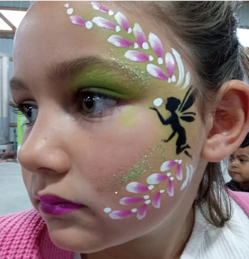 Gallery photo 6 of Facepainting Canada