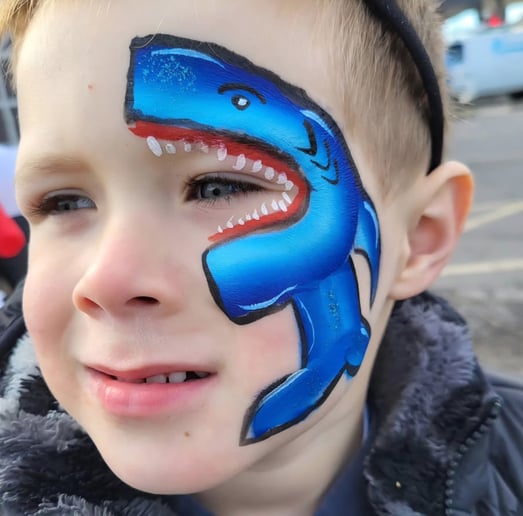 Gallery photo 7 of Facepainting Canada