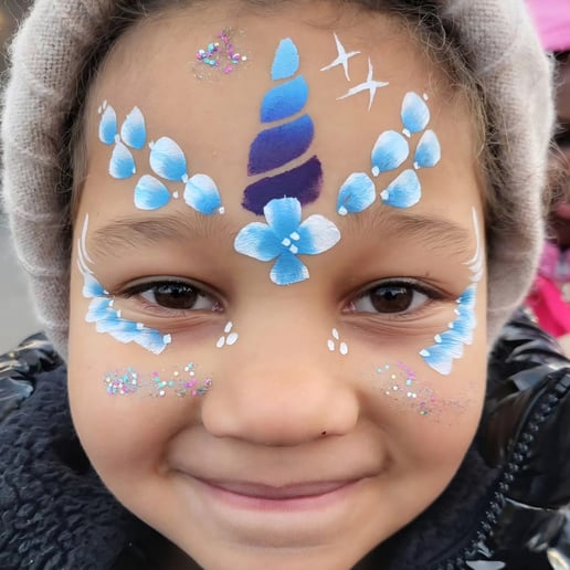 Gallery photo 8 of Facepainting Canada